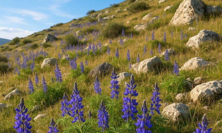 תמונה של תורמוס ההרים
