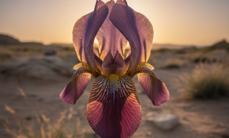 תמונה של אירוס הנגב