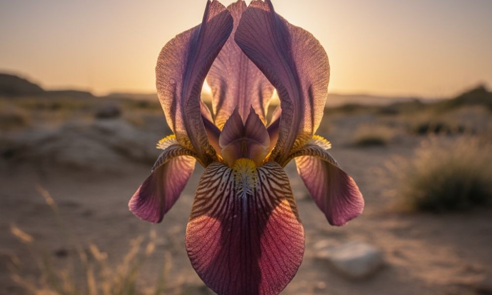 תמונה של אירוס הנגב